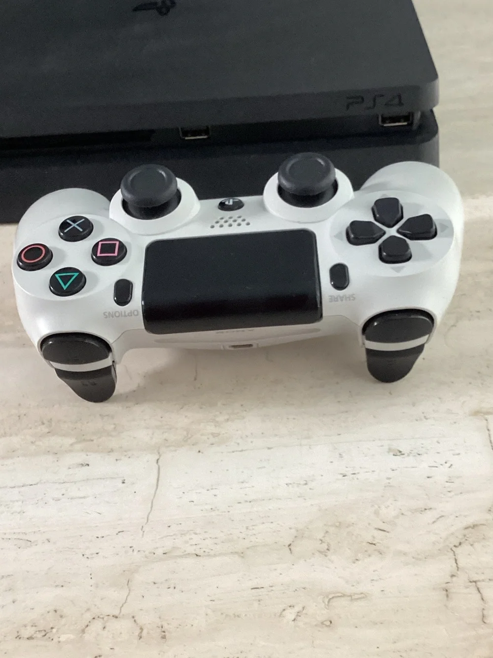 Sony PlayStation 4 Slim 1TB Console & Sony Controller Tested